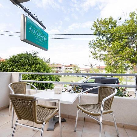 Alexandra Studios Kallithea  Ngoại thất bức ảnh