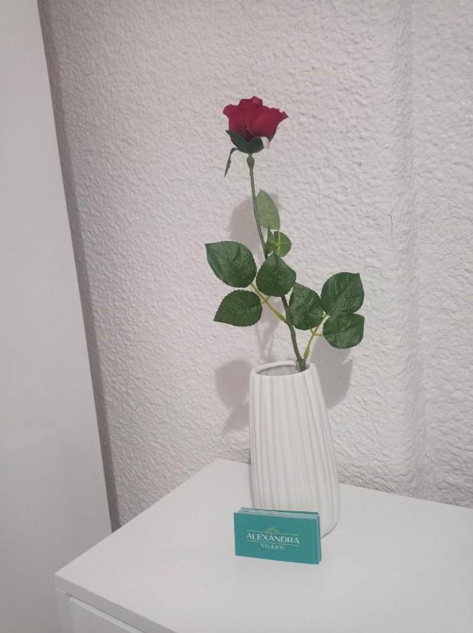 Alexandra Studios Kallithea  Ngoại thất bức ảnh