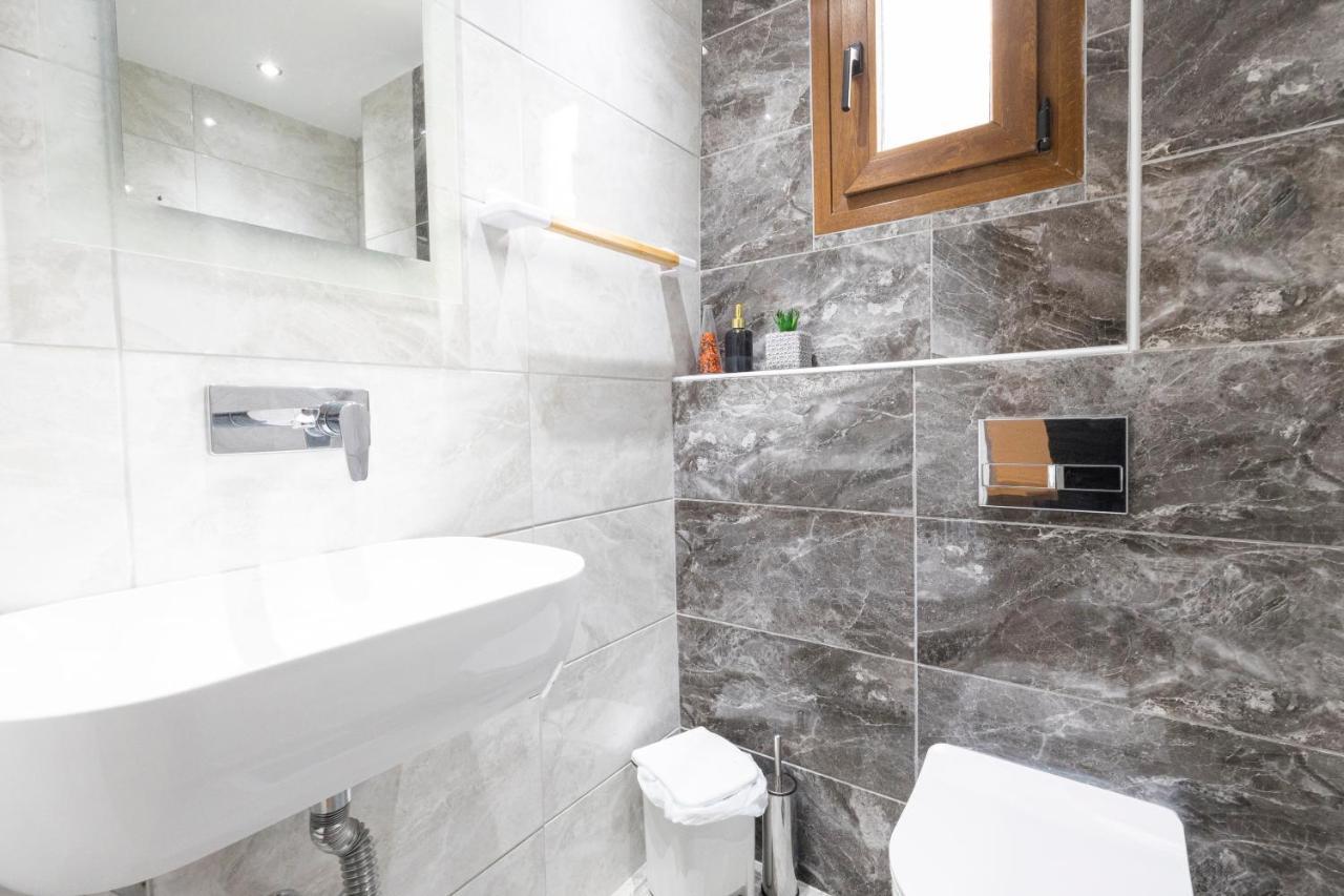 Alexandra Studios Kallithea  Ngoại thất bức ảnh