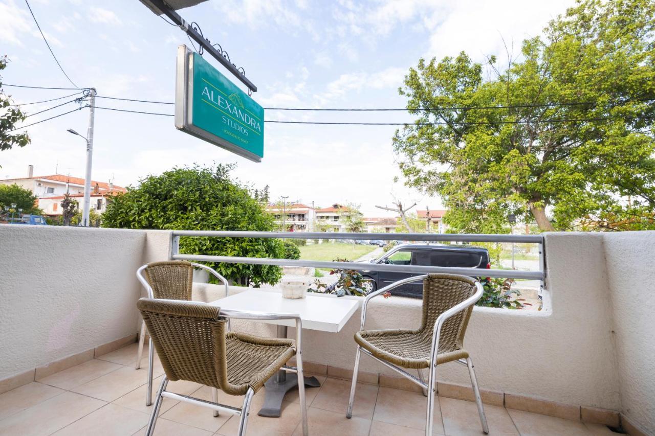 Alexandra Studios Kallithea  Ngoại thất bức ảnh