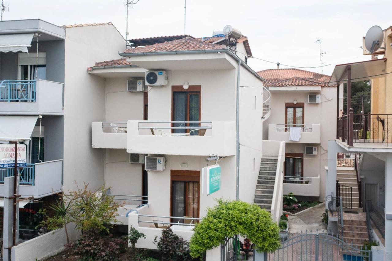 Alexandra Studios Kallithea  Ngoại thất bức ảnh