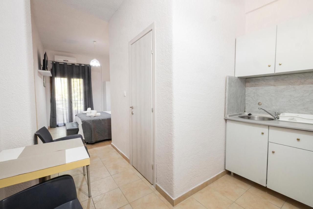 Alexandra Studios Kallithea  Ngoại thất bức ảnh
