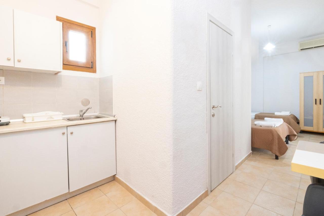 Alexandra Studios Kallithea  Ngoại thất bức ảnh