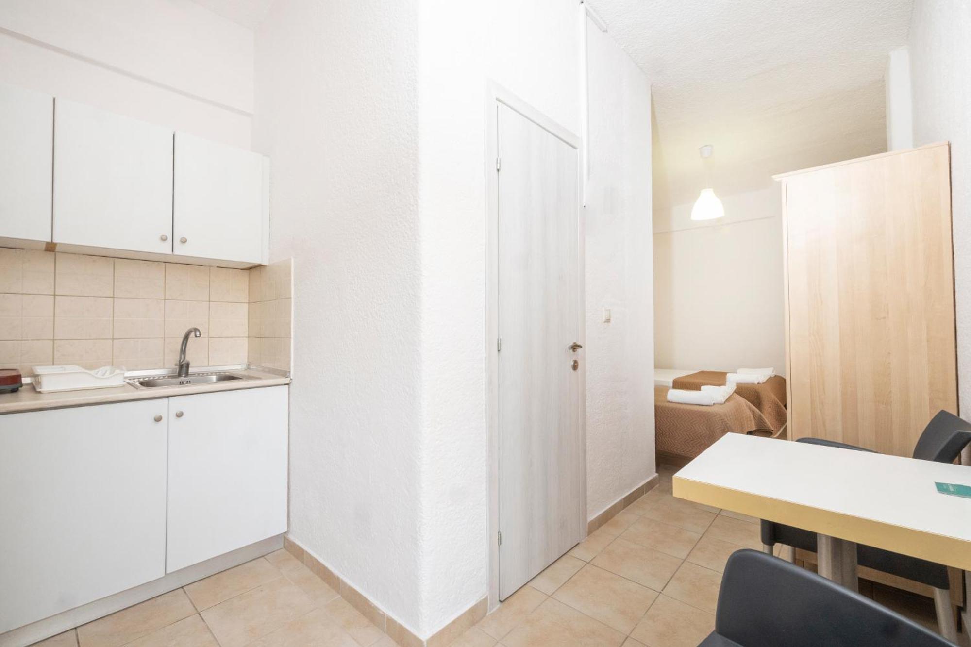 Alexandra Studios Kallithea  Phòng bức ảnh
